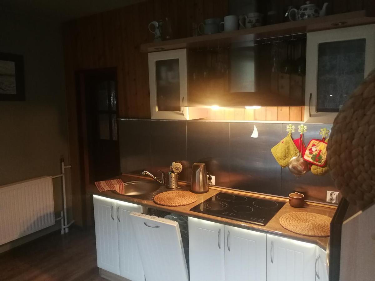 Szczyrk Mountainski Apartament Εξωτερικό φωτογραφία