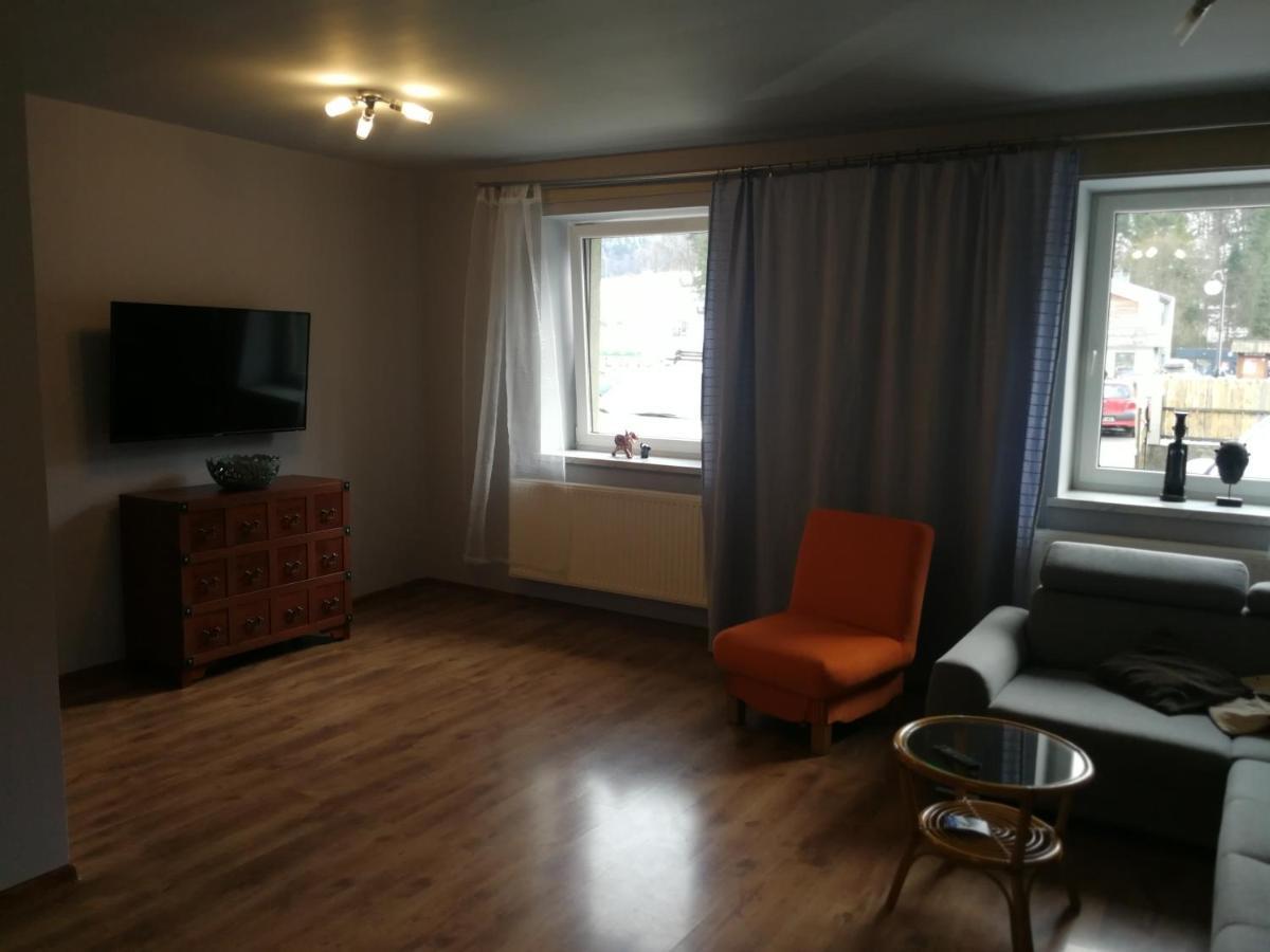 Szczyrk Mountainski Apartament Εξωτερικό φωτογραφία