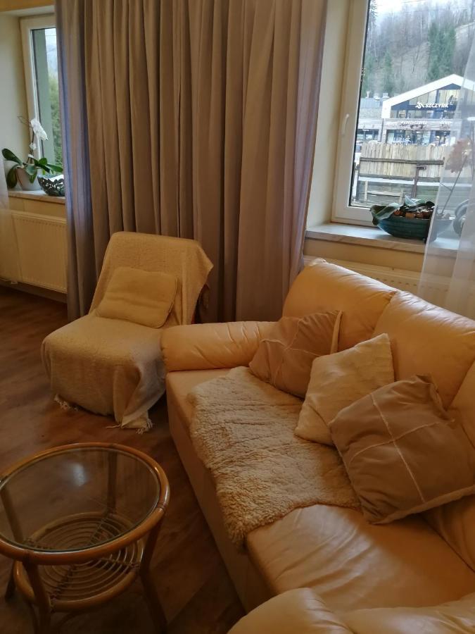 Szczyrk Mountainski Apartament Εξωτερικό φωτογραφία