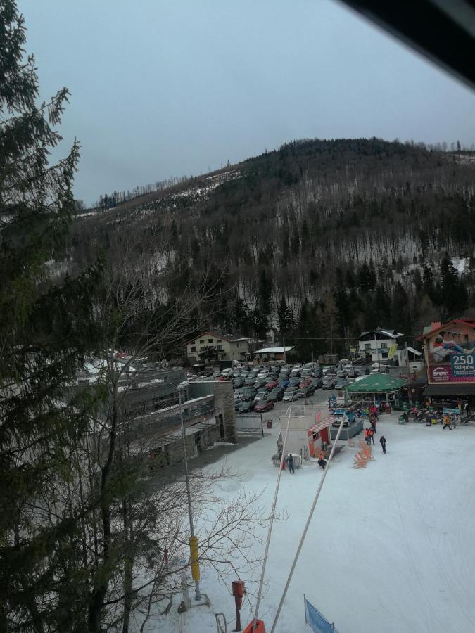 Szczyrk Mountainski Apartament Εξωτερικό φωτογραφία