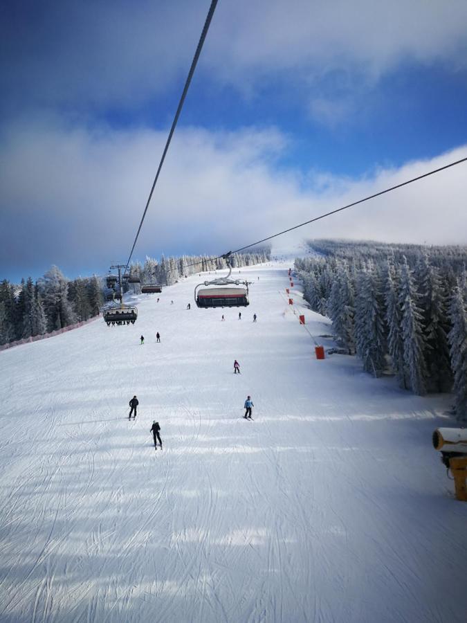 Szczyrk Mountainski Apartament Εξωτερικό φωτογραφία