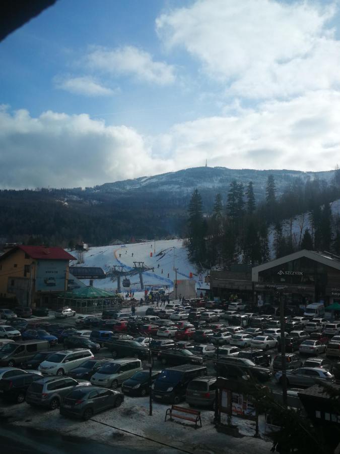 Szczyrk Mountainski Apartament Εξωτερικό φωτογραφία